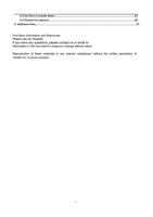 53 Cut 5mm or smaller letters34 54 Contour Cut optional36 (Page 3 / 9) V-Smart User Manual